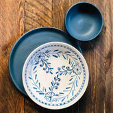 Floral Dinner Set